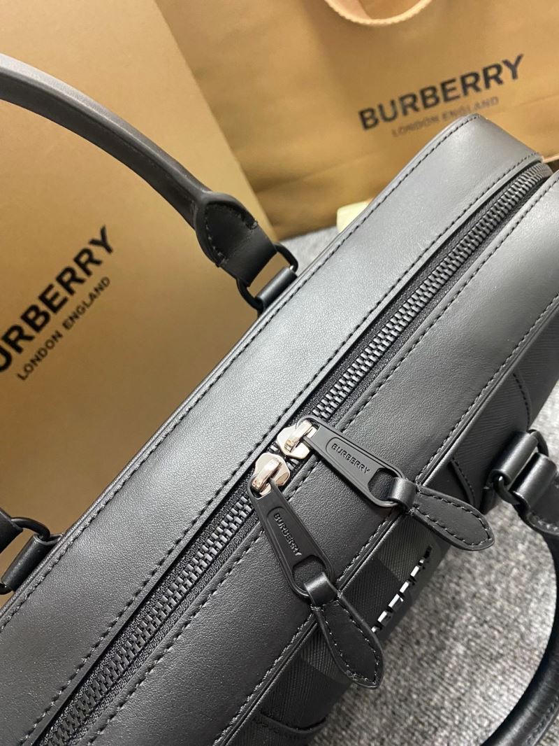 Mens Burberry Briefcases